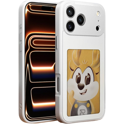 E-Ink NFC Phone Case