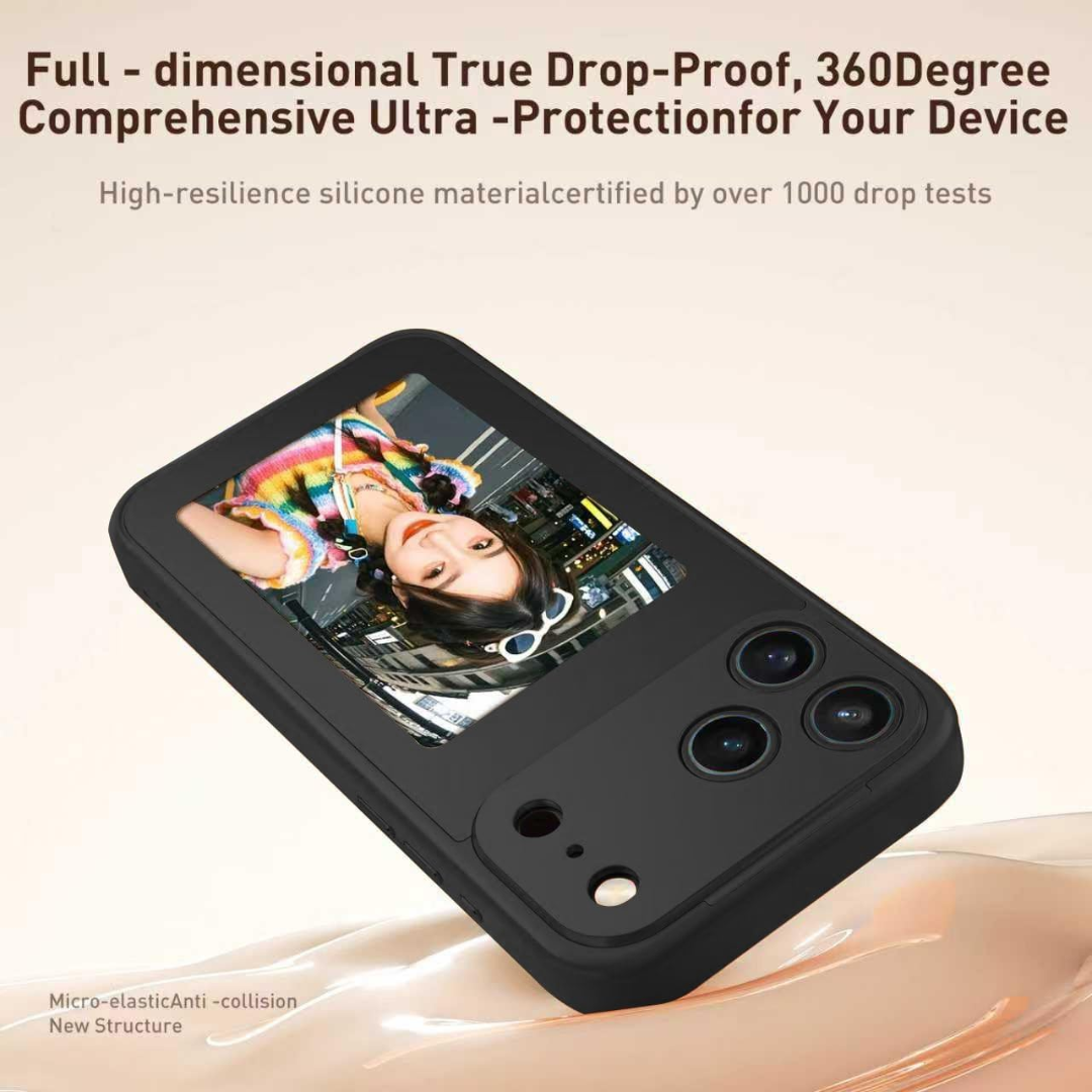 E-Ink NFC Phone Case