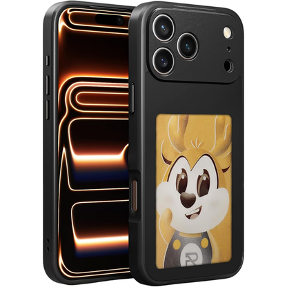 E-Ink NFC Phone Case