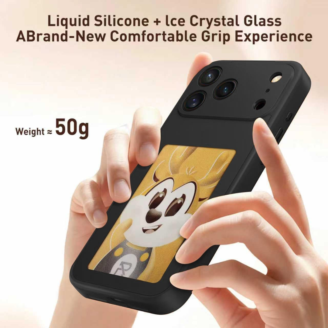 E-Ink NFC Phone Case